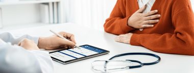 Cum decurge prima vizită la cardiolog, pas cu pas?