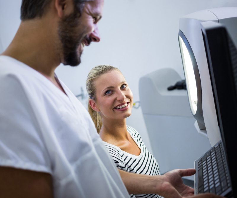 Ce este ecografia mamară și cum funcționează această investigație?