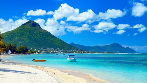 Mauritius – o destinatie de vis