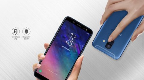 Accesorii ideale pentru un Samsung Galaxy A6 2018
