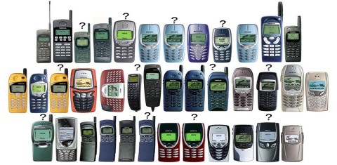 Care au fost cele mai indragite telefoane Nokia?