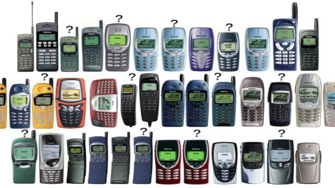 Care au fost cele mai indragite telefoane Nokia?