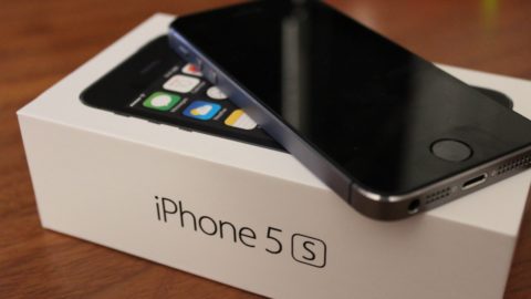 Cateva pareri despre iPhone 5S