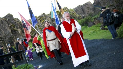 Ce este Asatru, sau paganismul germanic?