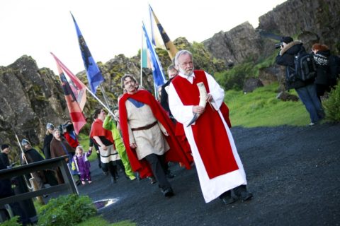 Ce este Asatru, sau paganismul germanic?