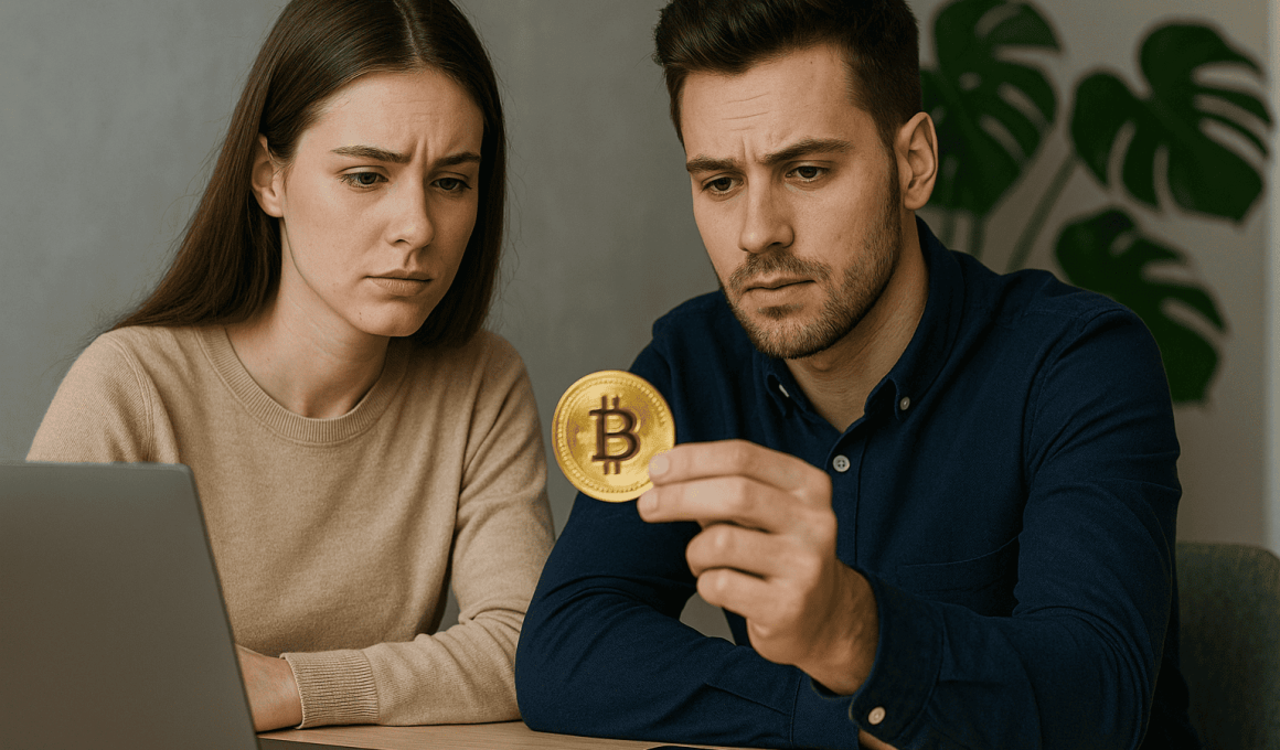 Ce trebuie să știi înainte de a cumpăra prima criptomonedă?