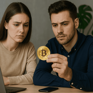 Ce trebuie să știi înainte de a cumpăra prima criptomonedă?