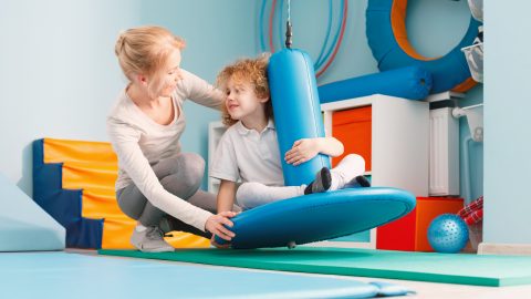 Copiii au nevoie de kinetoterapie?