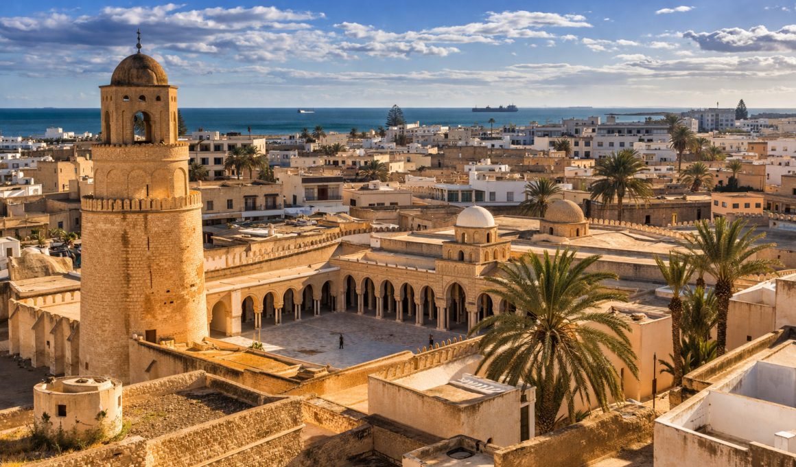 Cum se desfășoară un circuit Viva Holidays în Tunisia: Sahara, Tunis, Sousse?