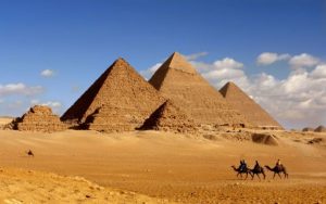 De ce să alegi o excursie în Egipt?