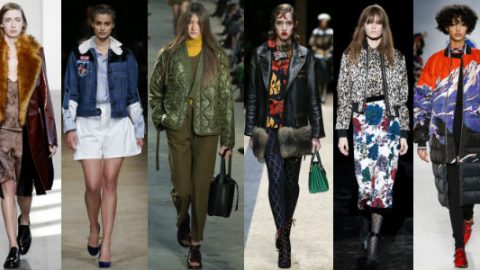 Geci la moda in sezonul primavara – vara 2018