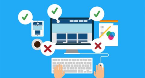 Greseli de web design care iti pot afecta site-ul