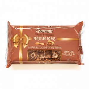 Prăjitura Doboş de la Boromir – Economic și gustos