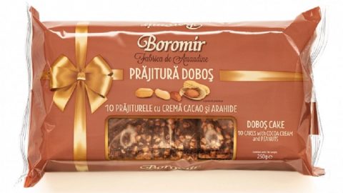 Prăjitura Doboş de la Boromir – Economic și gustos