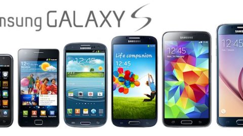 Samsung Galaxy S – prima generatie de smartphone Galaxy