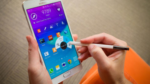 Smartphone-urile din seria Samsung Galaxy Note