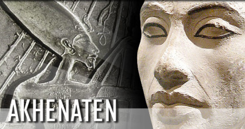 Tot ce trebuie sa stiti despre Akhenaton (Akhenaten), “faraonul extraterestru” al Egiptului Antic