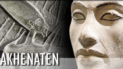 Tot ce trebuie sa stiti despre Akhenaton (Akhenaten), “faraonul extraterestru” al Egiptului Antic