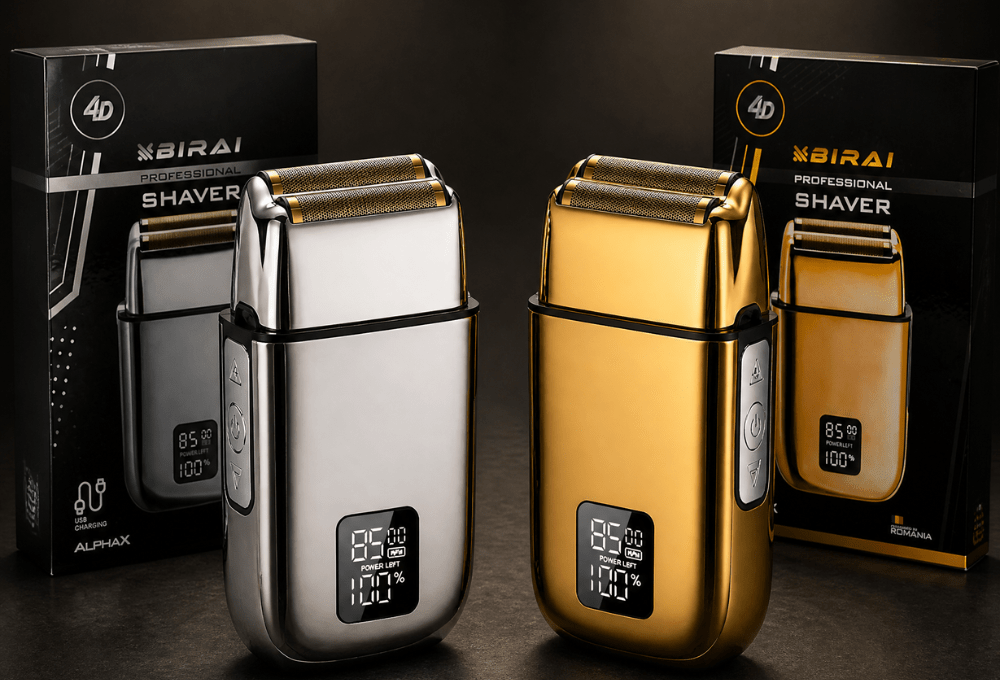 Aparat de tuns electric BIRAI AlphaX