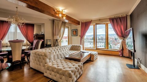 Regim hotelier in intreaga capitala