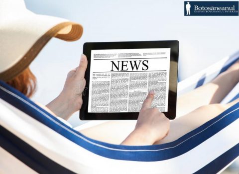 Botosaneanul – trust de stiri pentru aflarea de informatii din arii diverse