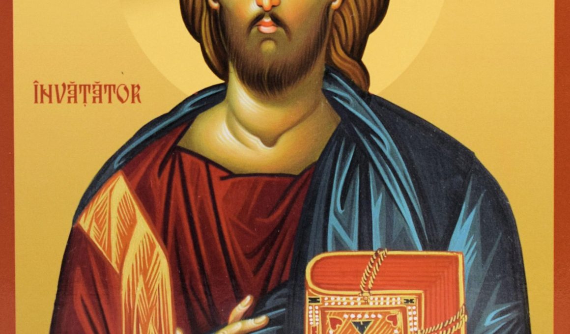 Cele mai cunoscute icoane cu Mântuitorul Iisus Hristos