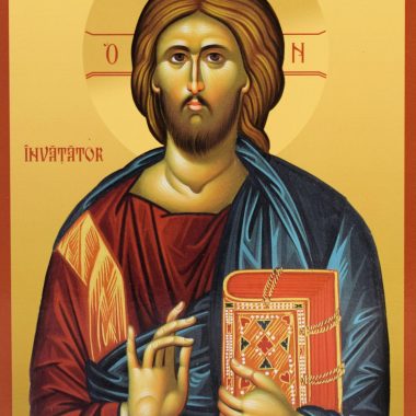 Cele mai cunoscute icoane cu Mântuitorul Iisus Hristos