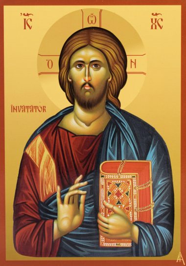 Cele mai cunoscute icoane cu Mântuitorul Iisus Hristos