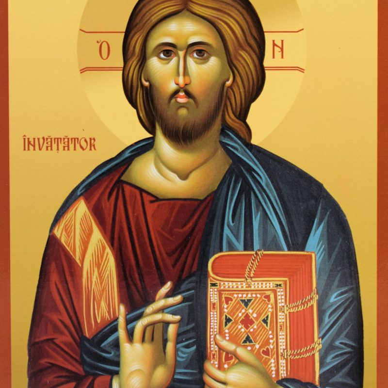Cele mai cunoscute icoane cu Mântuitorul Iisus Hristos