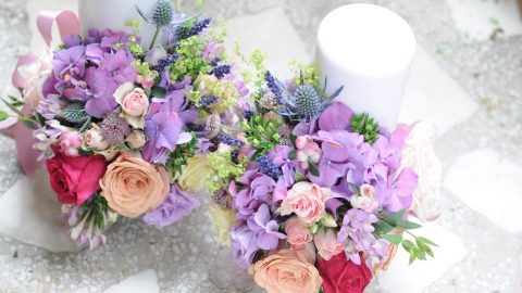 Cum ar trebui sa cumperi florile pentru nunta ta