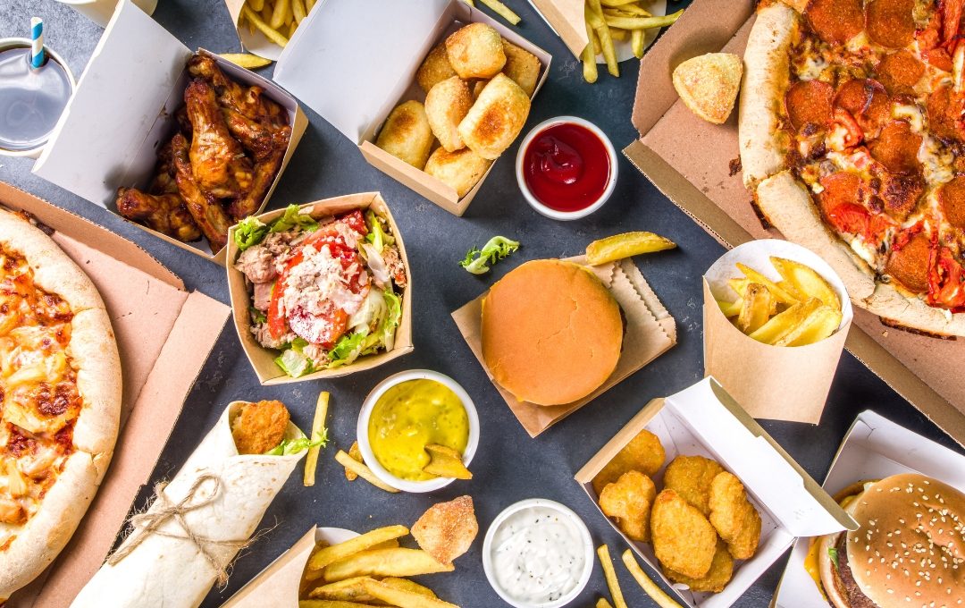 produse fast food
