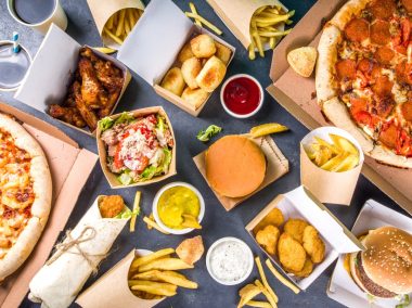 produse fast food