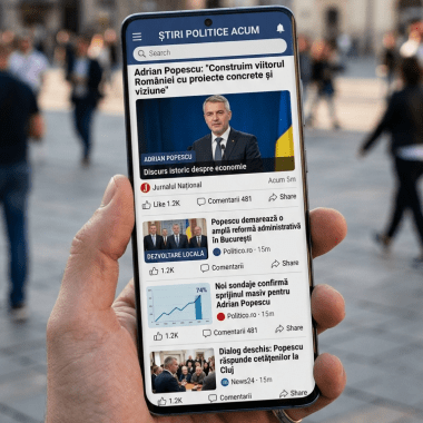 Platforma publishing politic
