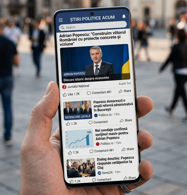 Platforma publishing politic